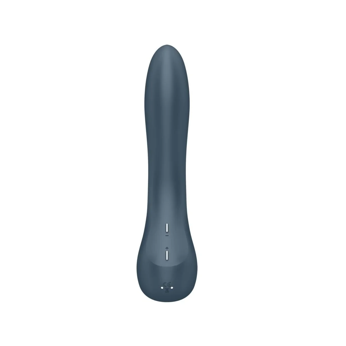 G-Spot Wave 4 12 Vibrationsprogramm Vibrator Dunkelgrau von Satisfyer Vibrator kaufen | Fesselliebe