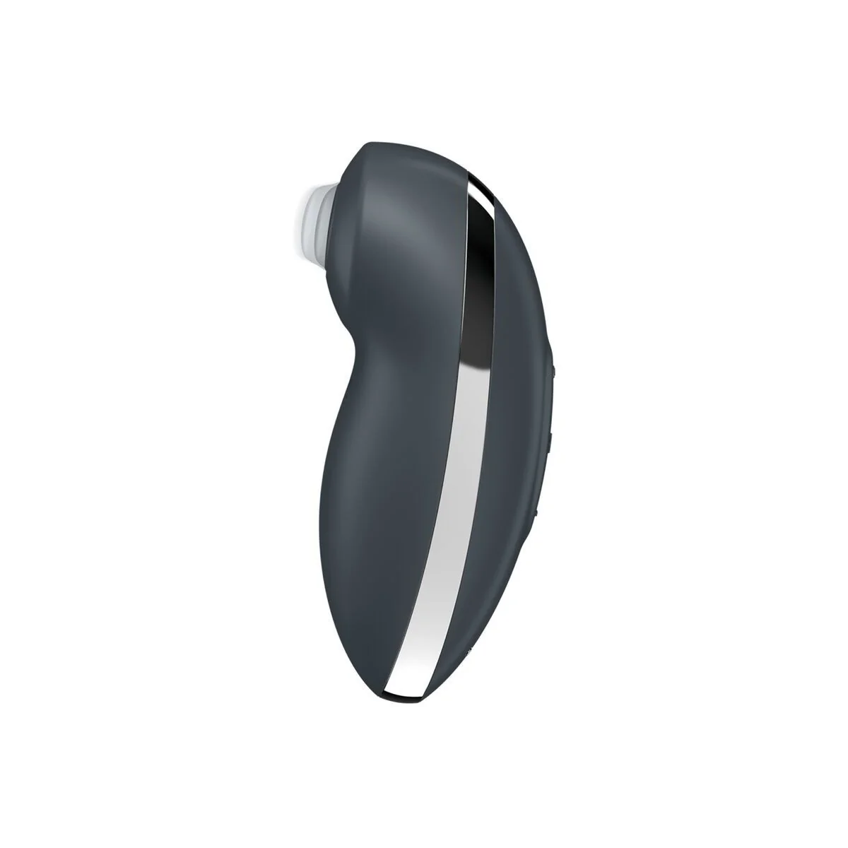 Tap & Climax 2 Vibrator & Stimulator Grau von Satisfyer Vibrator kaufen | Fesselliebe