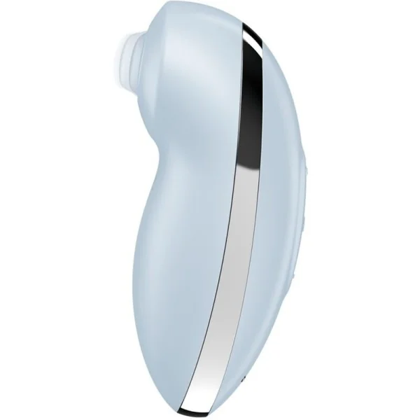 Tap & Climax 2 Vibrator & Stimulator Blau von Satisfyer Vibrator kaufen | Fesselliebe