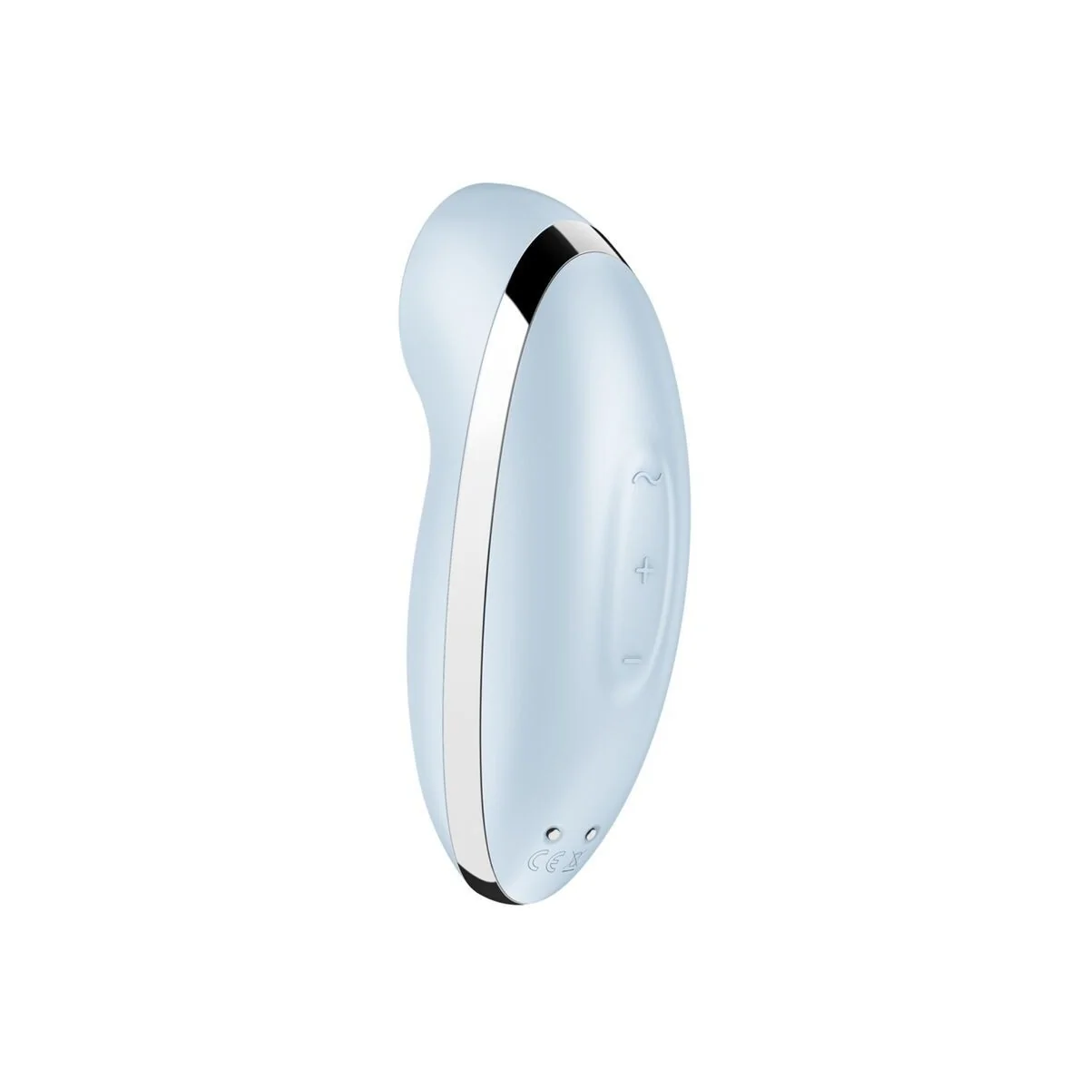 Tap & Climax 2 Vibrator & Stimulator Blau von Satisfyer Vibrator kaufen | Fesselliebe