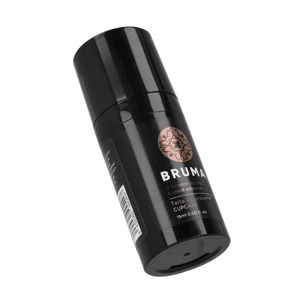 Flüssiger Vibrator Ultra Gleitend Cupcake 15 ml von Bruma kaufen | Fesselliebe