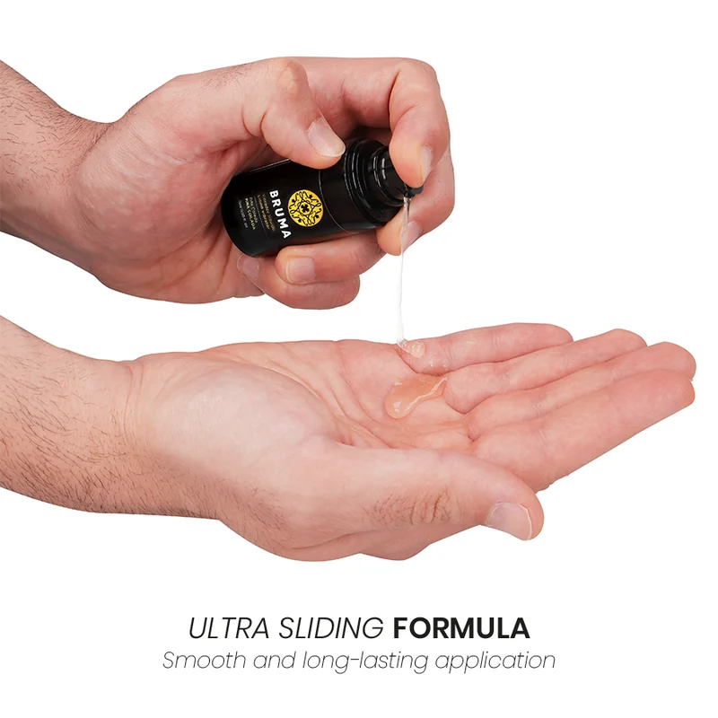 Flüssiger Vibrator Ultra Gleitend Pina Colada 15 ml von Bruma kaufen | Fesselliebe 2