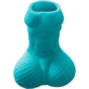 Blaues Penis-Schnapsglas von Diablo Picante kaufen | Fesselliebe