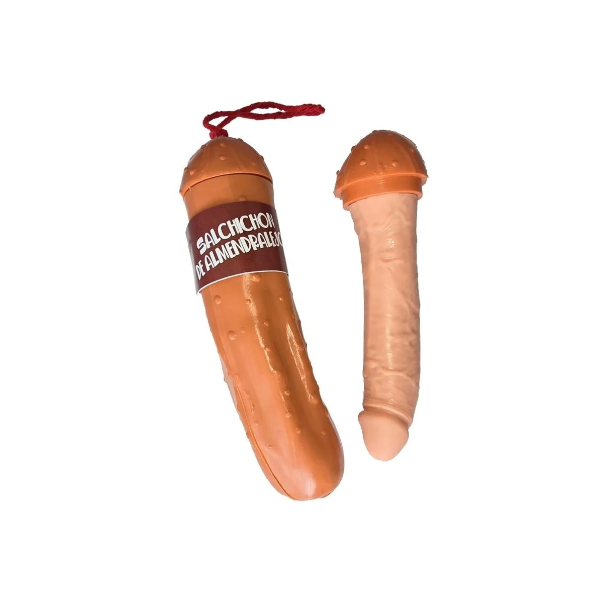 EXTRA ALMENDRALEJO SALAMI DILDO VON DIABLO PICANTE
