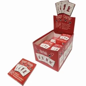 Kamasutra-Pokerdeck von Diablo Picante kaufen | Fesselliebe