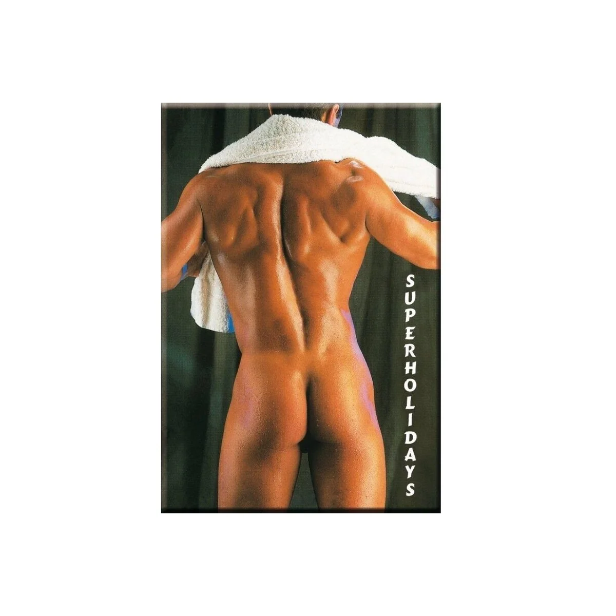 Kleiner Arsch-Magnet von Diablo Picante kaufen | Fesselliebe