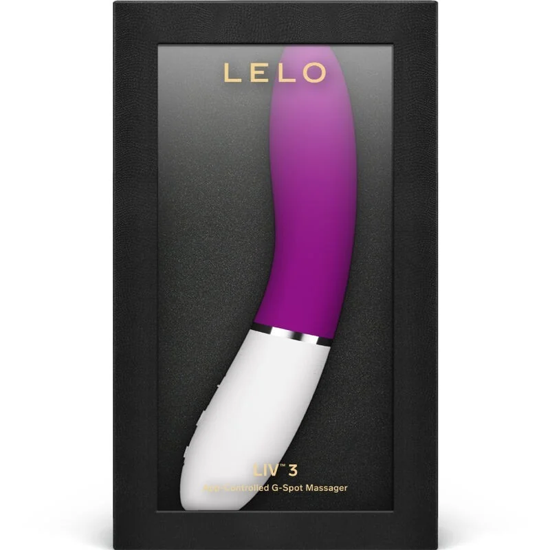 Liv™ 3 G-Spot-Stimulator Rosa von Lelo kaufen | Fesselliebe 2