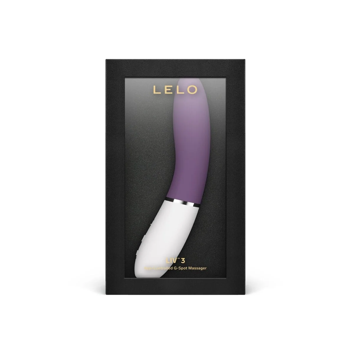 Liv™ 3 G-Spot-Stimulator Violett von Lelo kaufen | Fesselliebe