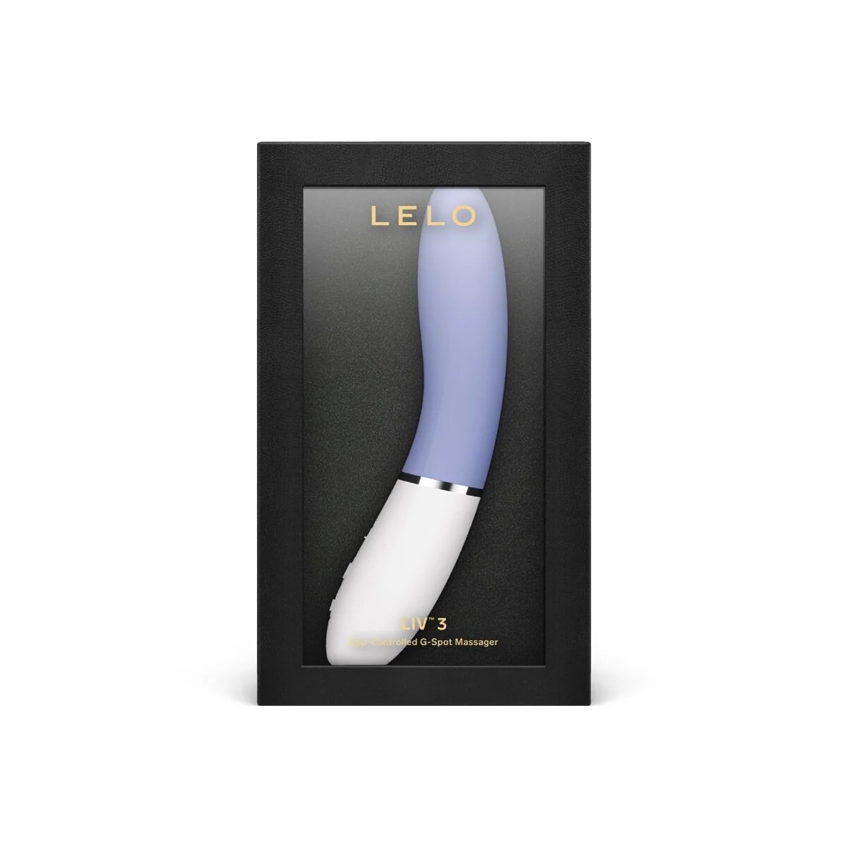Liv™ 3 G-Spot-Stimulator Blau von Lelo kaufen | Fesselliebe