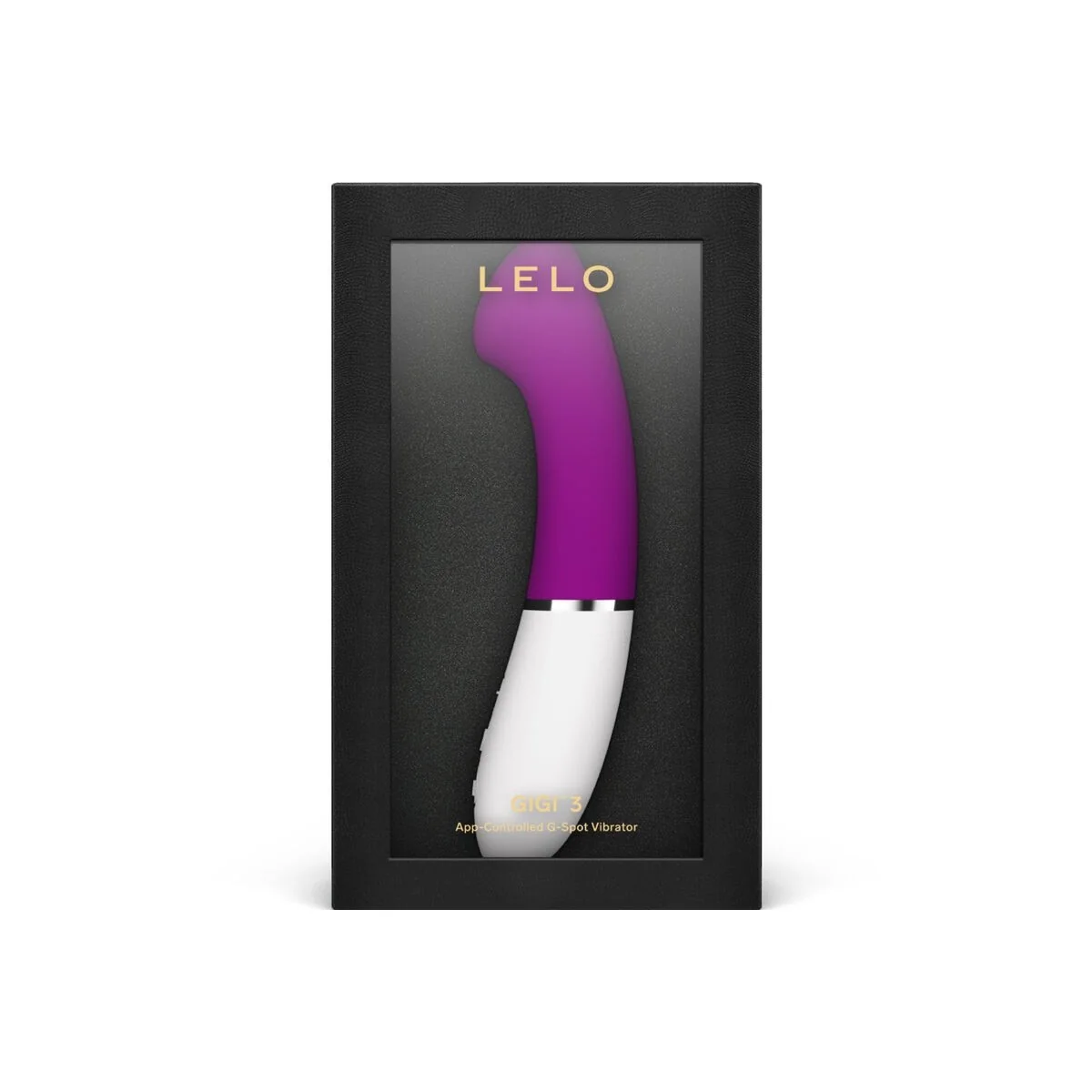 Gigi™ 3 G-Spot-Vibrator Rosa von Lelo kaufen | Fesselliebe