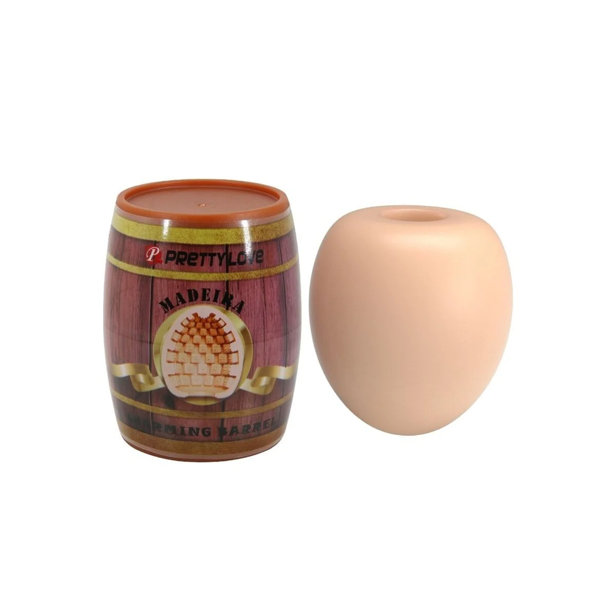 Männlicher Masturbator, Eierfleischmodell 2 von Pretty Love Flirtation kaufen | Fesselliebe