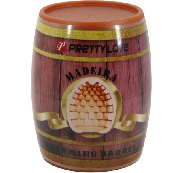 Männlicher Masturbator, Eierfleischmodell 2 von Pretty Love Flirtation kaufen | Fesselliebe