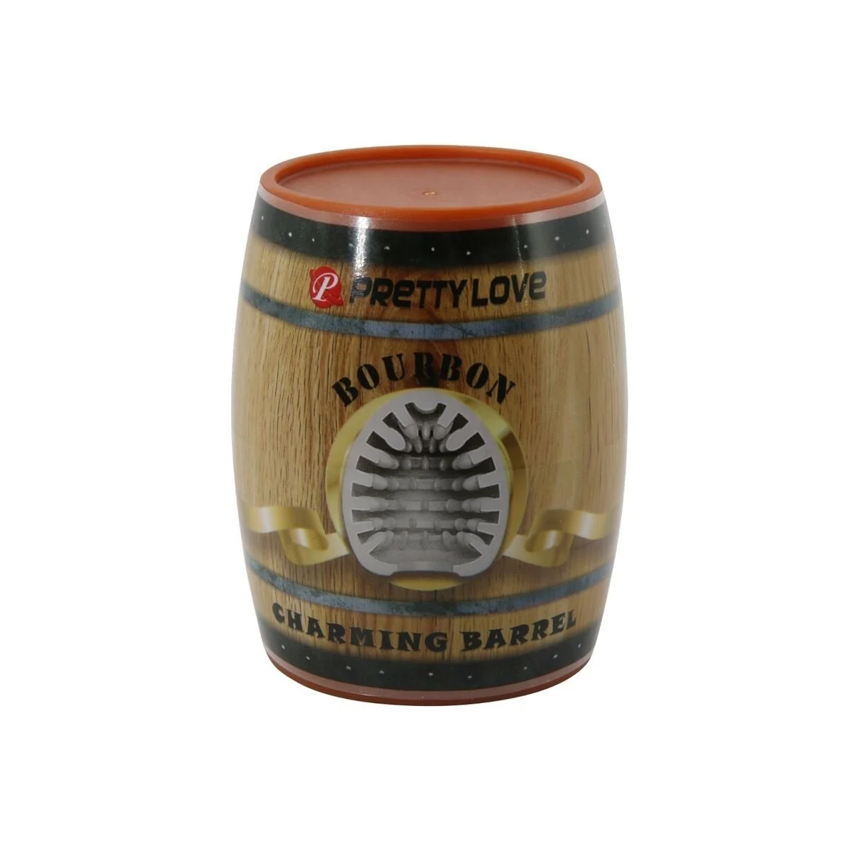 Männlicher Masturbator, Eiweiss, Modell 2 von Pretty Love Flirtation kaufen | Fesselliebe