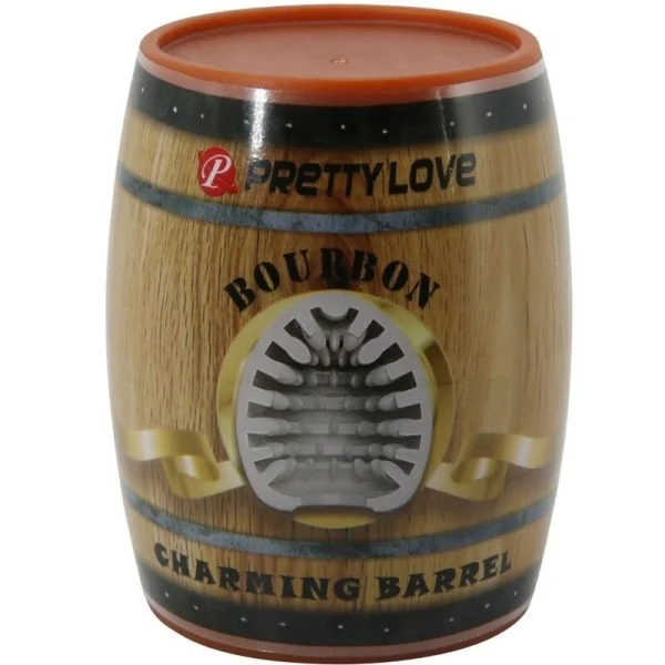 Männlicher Masturbator, Eiweiss, Modell 2 von Pretty Love Flirtation kaufen | Fesselliebe