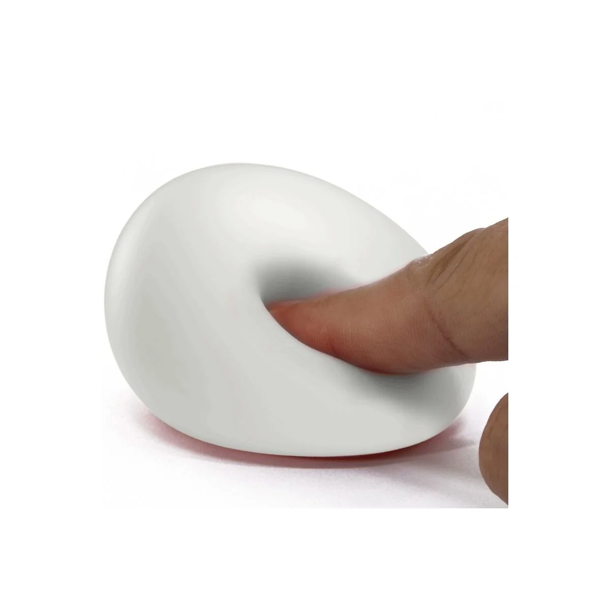 Männlicher Masturbator, Eiweiss, Modell 2 von Pretty Love Flirtation kaufen | Fesselliebe