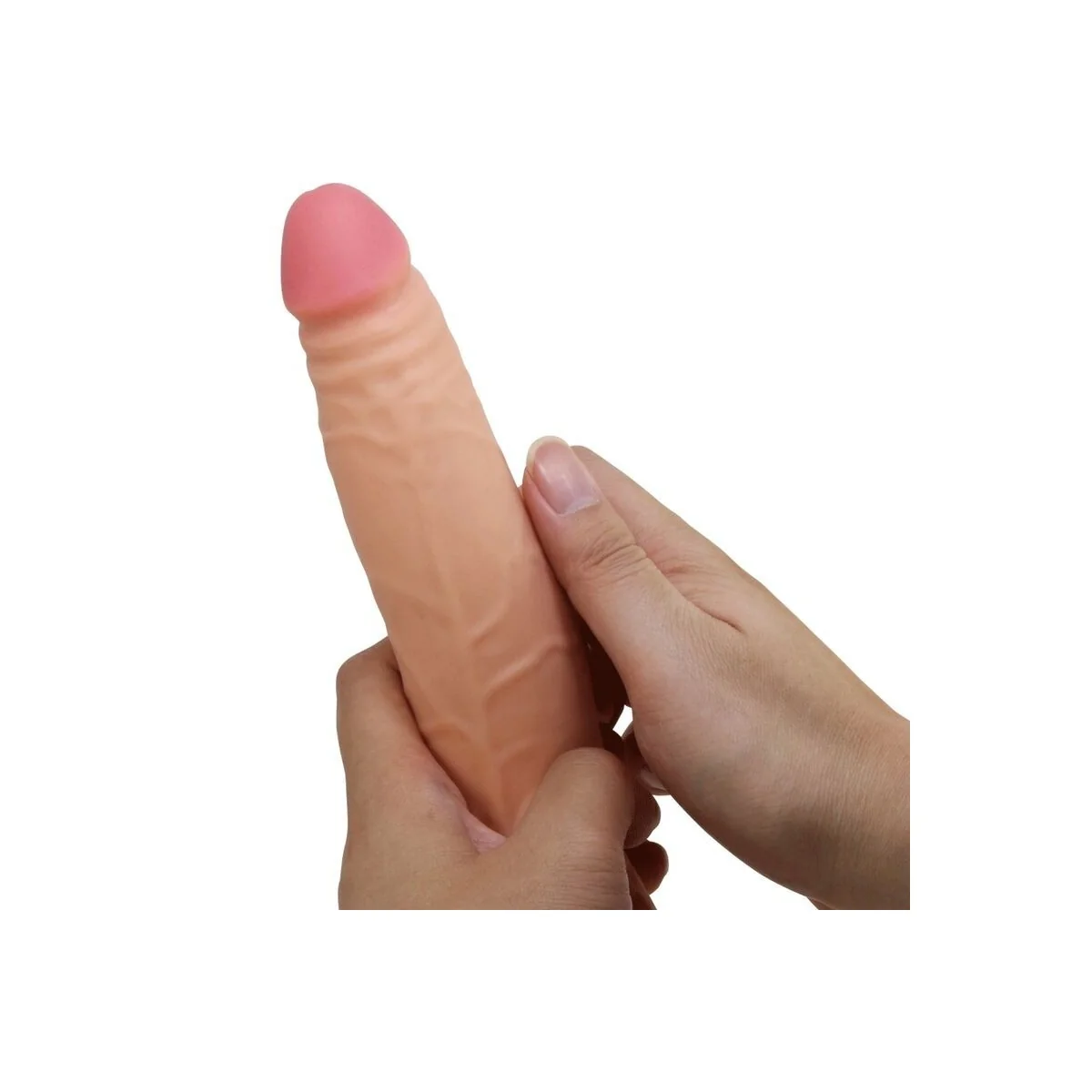 Kable Super realistischer Penis 21 cm Fleisch von Pretty Love Flirtation kaufen | Fesselliebe