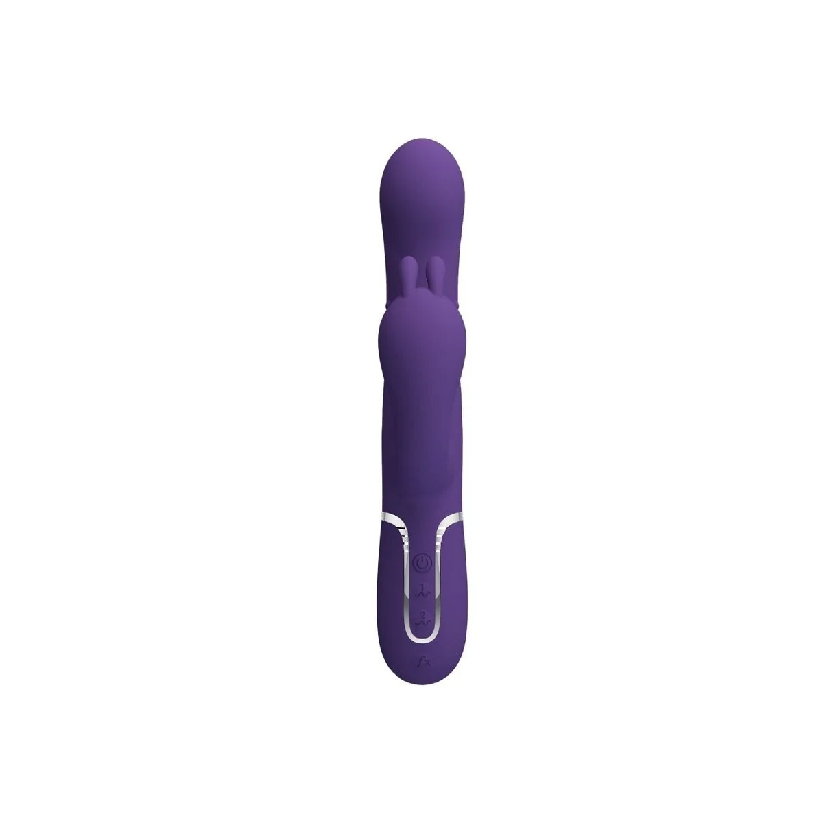 Cammy Triple Vibrator Multifunktion 4 in 1 Lila von Pretty Love Flirtation kaufen | Fesselliebe