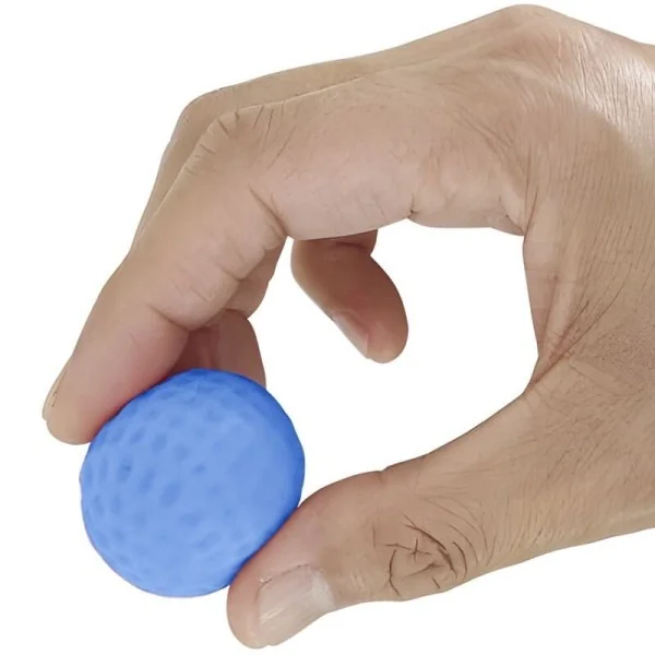 Twin Balls Männlicher Masturbator Orange von Pretty Love Flirtation kaufen | Fesselliebe