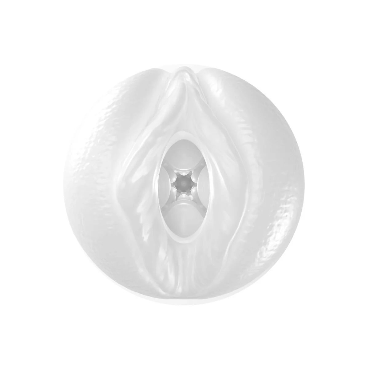 Catherine Männlicher Masturbator Weiss von Pretty Love Flirtation kaufen | Fesselliebe