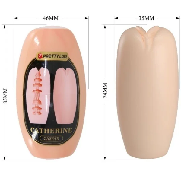 Catherine Männlicher Masturbator, Fleisch von Pretty Love Flirtation kaufen | Fesselliebe