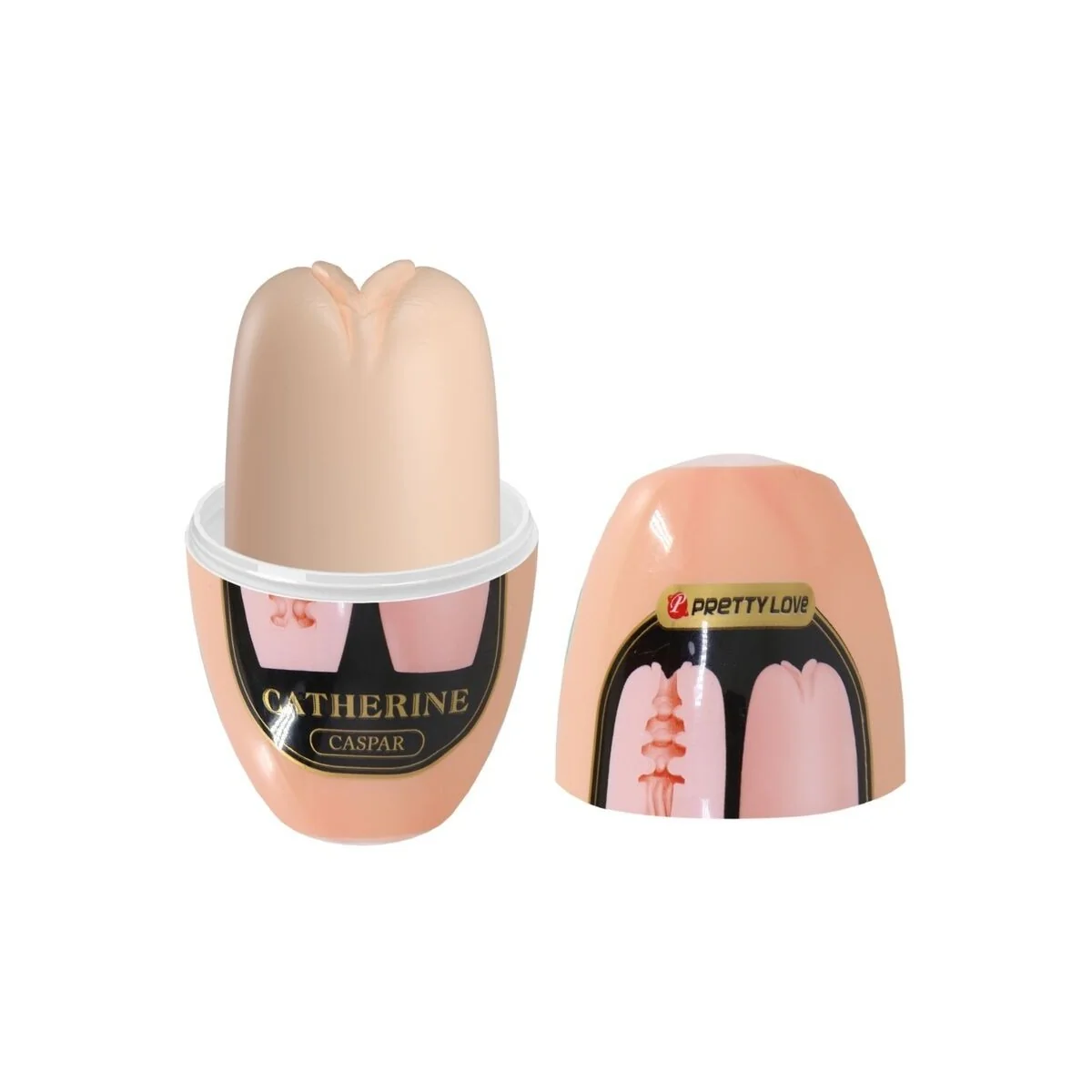 Catherine Männlicher Masturbator, Fleisch von Pretty Love Flirtation kaufen | Fesselliebe