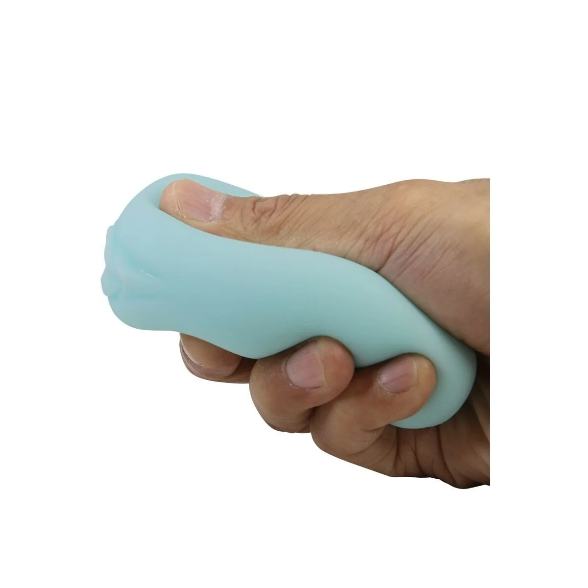 Masha Männlicher Masturbator Blau von Pretty Love Flirtation kaufen | Fesselliebe