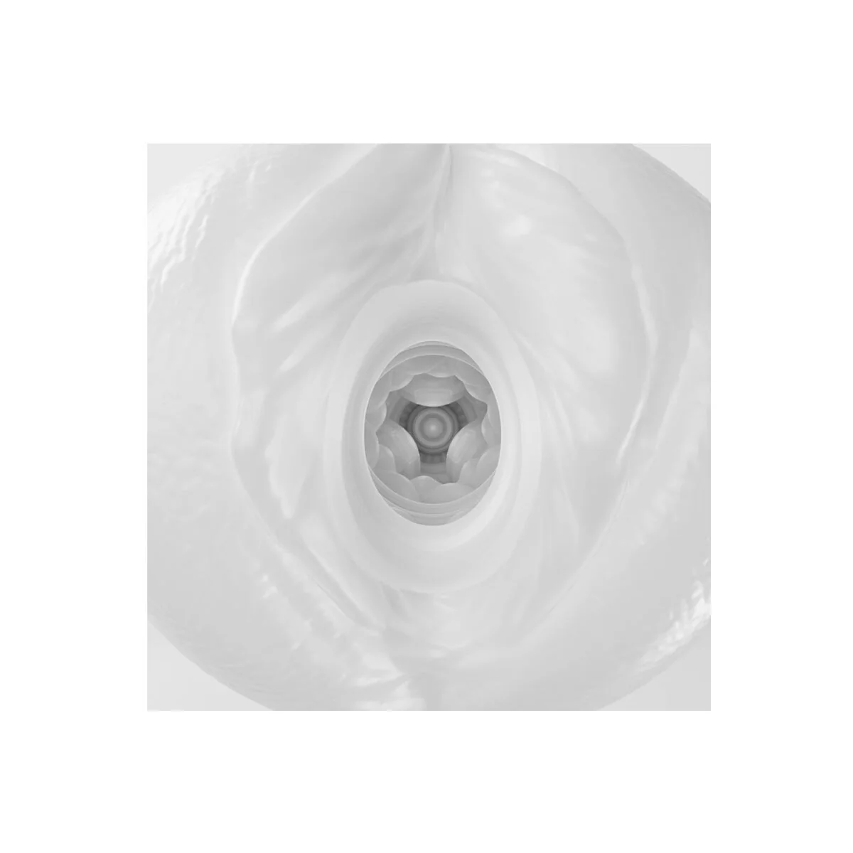 Masha Männlicher Masturbator Weiss von Pretty Love Flirtation kaufen | Fesselliebe