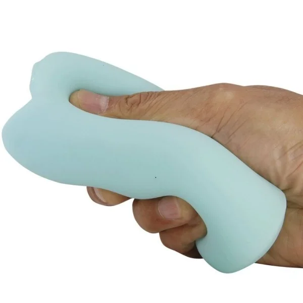 Olga Männlicher Masturbator Blau von Pretty Love Flirtation kaufen | Fesselliebe