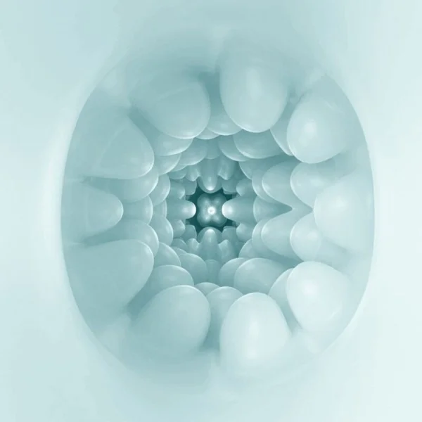 Olga Männlicher Masturbator Blau von Pretty Love Flirtation kaufen | Fesselliebe