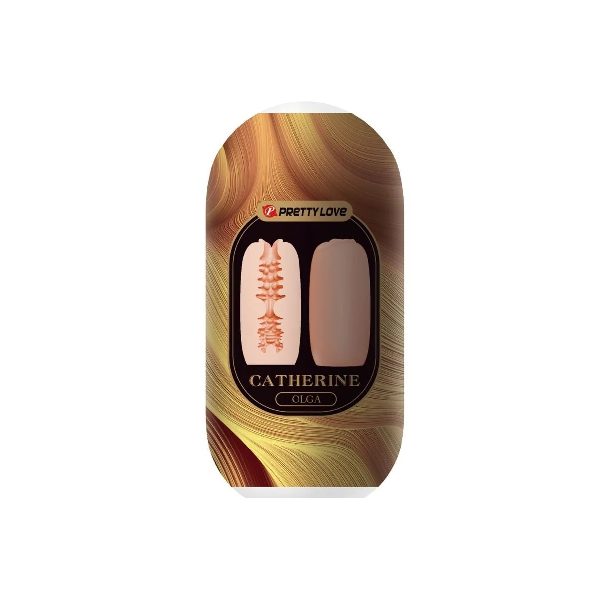 Olga Männlicher Masturbator, Fleisch von Pretty Love Flirtation kaufen | Fesselliebe