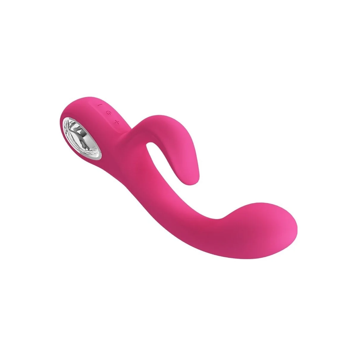 Fritz Rabbit Vibrator 12 Vibrationen Rosa von Pretty Love Flirtation kaufen | Fesselliebe