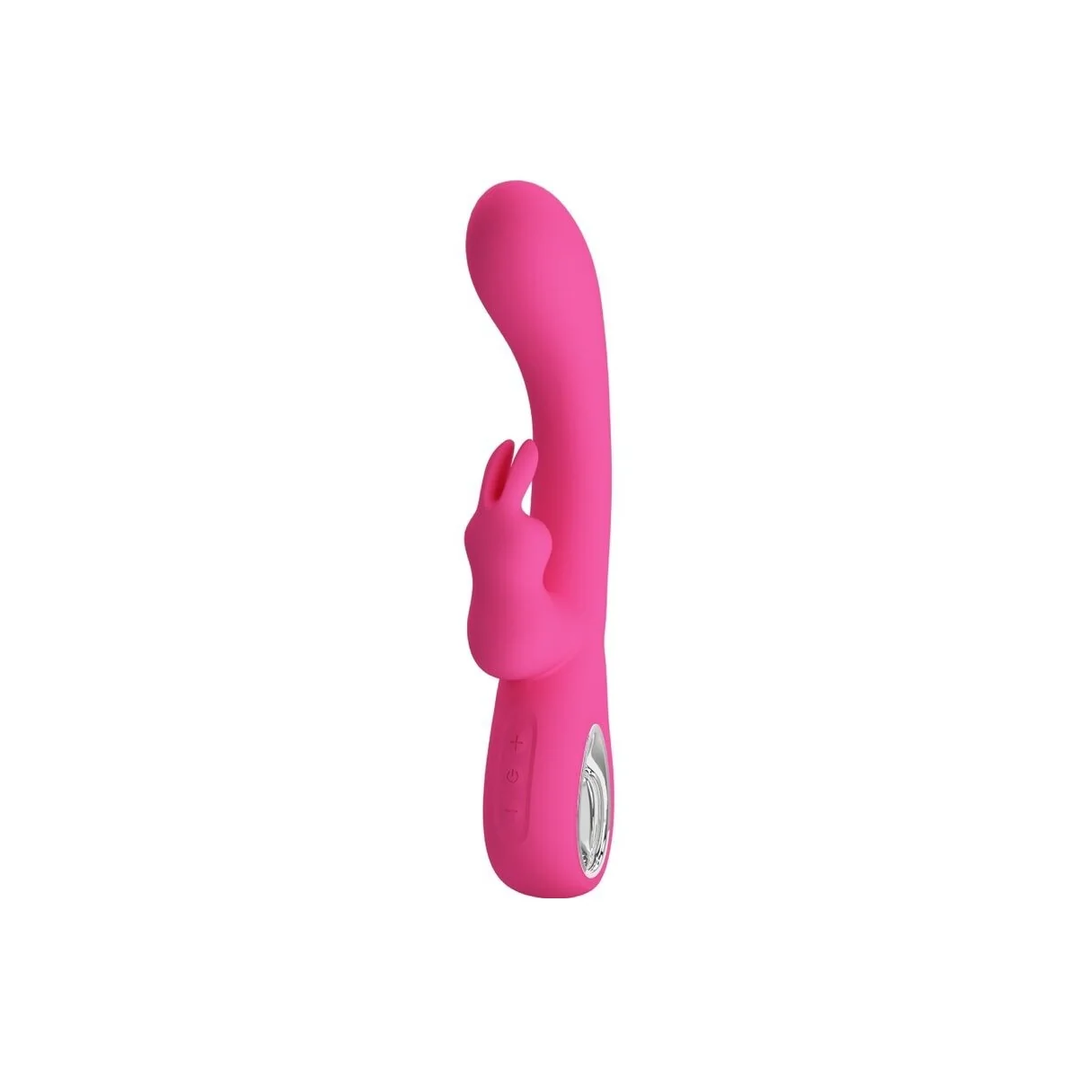 Novak Rabbit Vibrator 12 Vibrationen Rosa von Pretty Love Flirtation kaufen | Fesselliebe