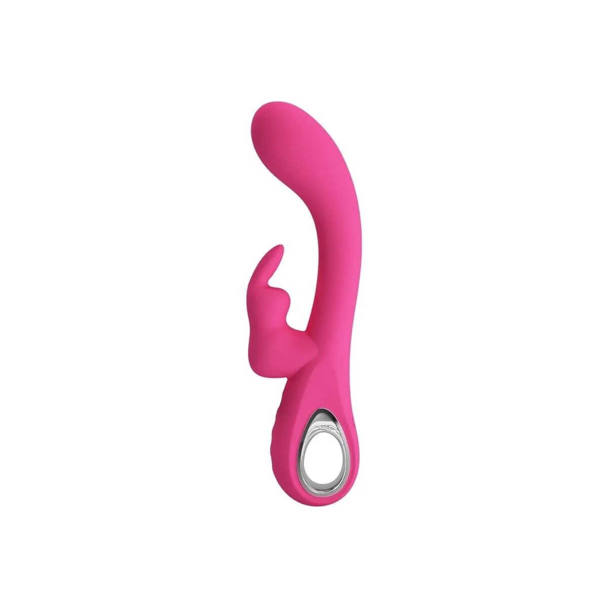 Novak Rabbit Vibrator 12 Vibrationen Rosa von Pretty Love Flirtation kaufen | Fesselliebe