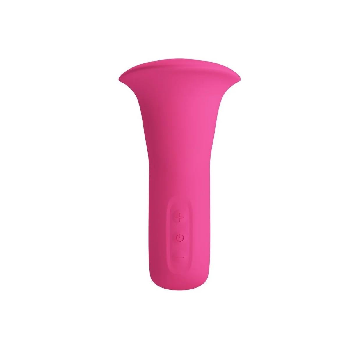 Clyde Oralvibrator Vibrierende Zunge 12 Vibrationen Rosa von Pretty Love Flirtation kaufen | Fesselliebe