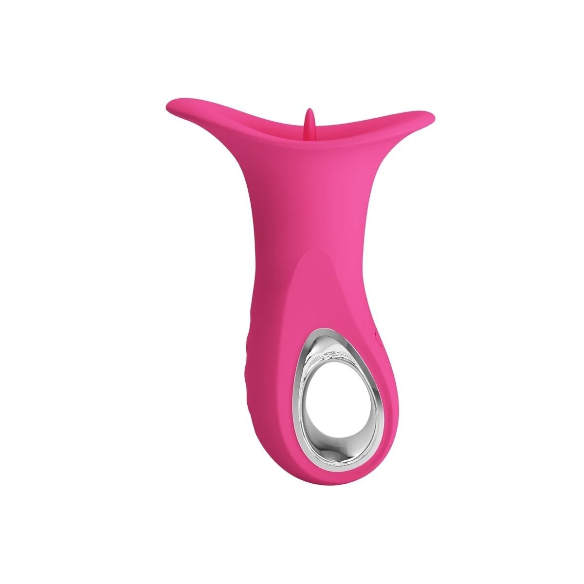 Clyde Oralvibrator Vibrierende Zunge 12 Vibrationen Rosa von Pretty Love Flirtation kaufen | Fesselliebe