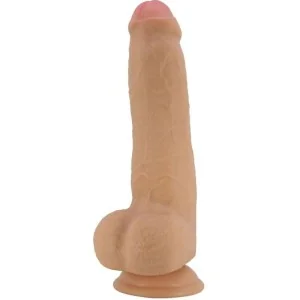 Draco realistischer Dildo 23 cm Fleisch von Pretty Love kaufen | Fesselliebe