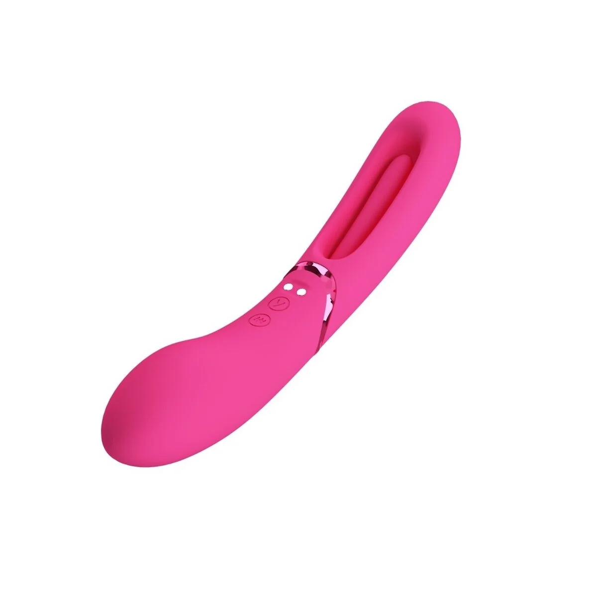 Lexie G-Spot Vibrator 7 Vibrationen Rosa von Romance kaufen | Fesselliebe