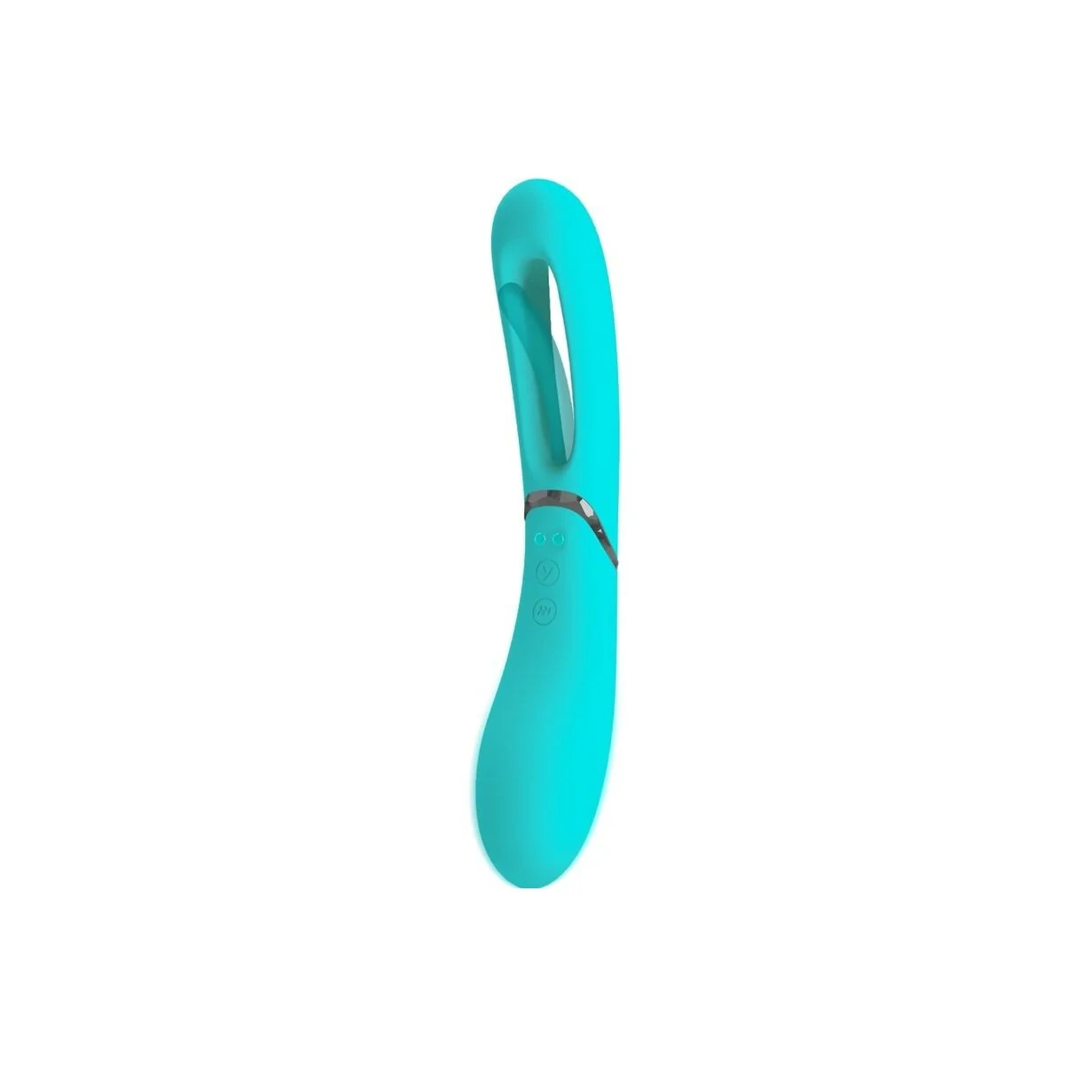 Lexie G-Spot Vibrator 7 Vibrationen Blau von Romance kaufen | Fesselliebe