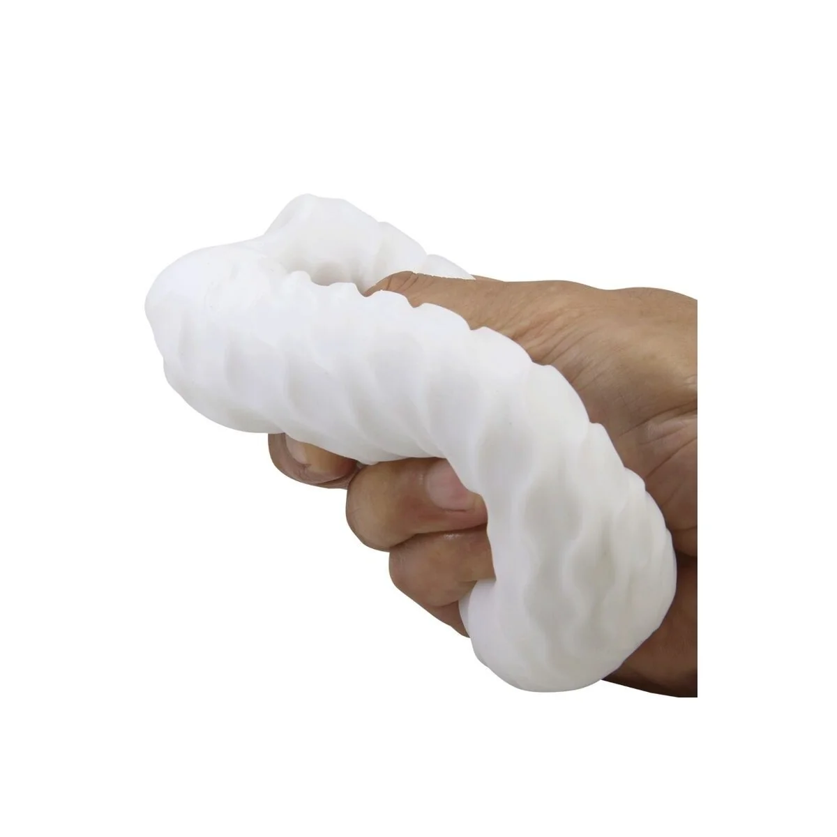 Venus X Männlicher Masturbator Weiss von Pretty Love kaufen | Fesselliebe