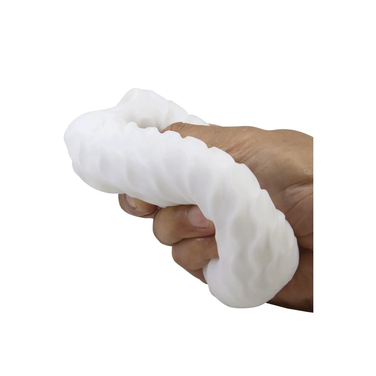 Venus X Männlicher Masturbator Modell 2 Weiss von Pretty Love kaufen | Fesselliebe