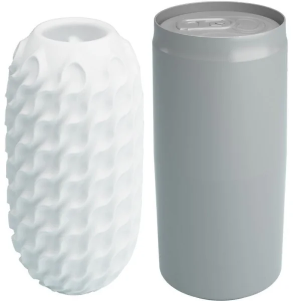 Venus X Männlicher Masturbator Modell 3 Weiss von Pretty Love kaufen | Fesselliebe