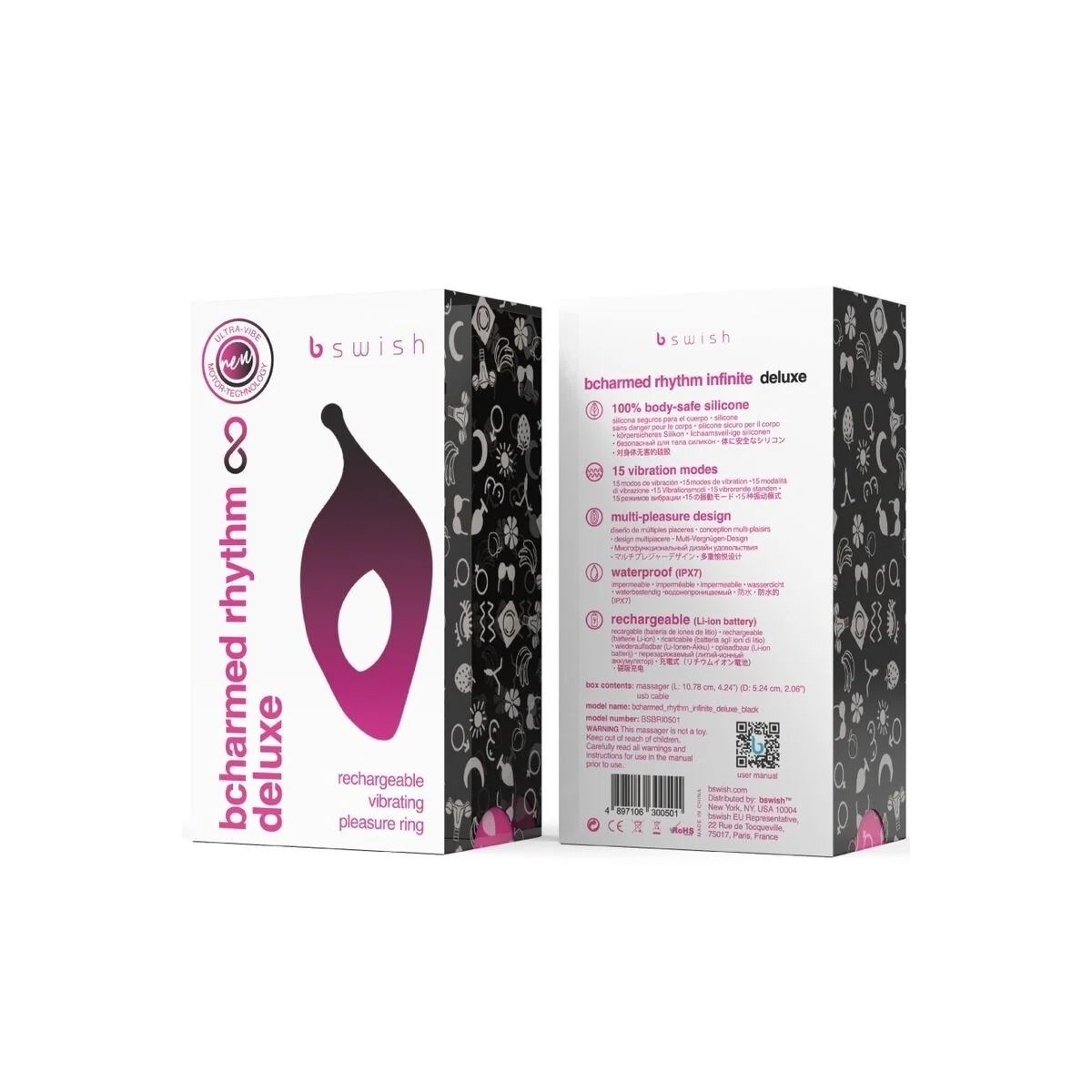 Bcute Classic Flieder von B Swish kaufen | Fesselliebe