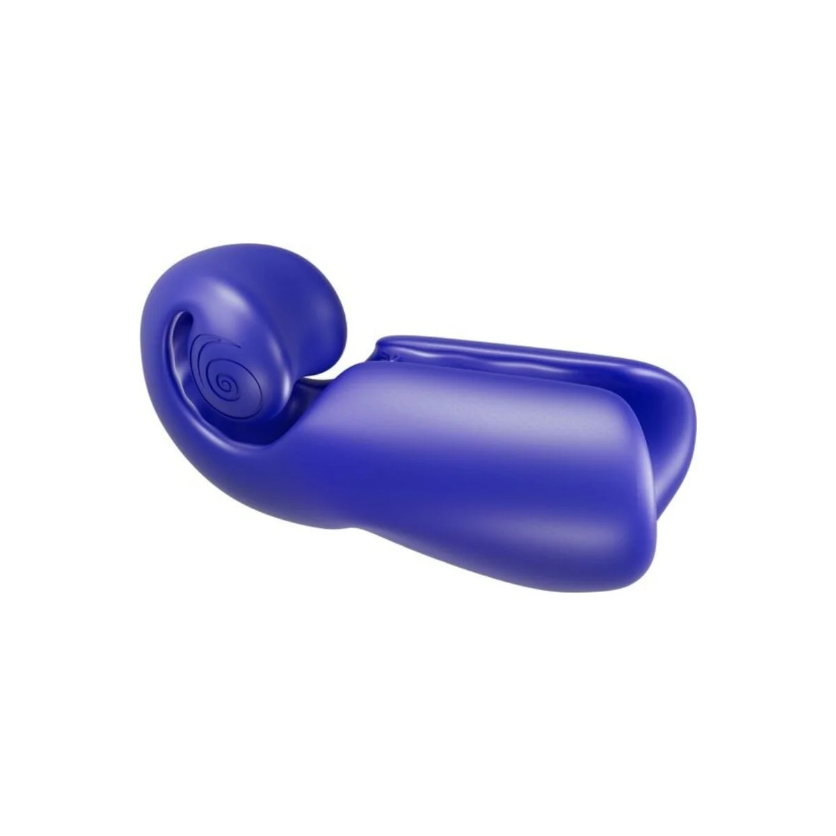 Evo für Ihn Mnnlicher Masturbator Slide Nroll Dunkelblau von Snail Vibe kaufen | Fesselliebe