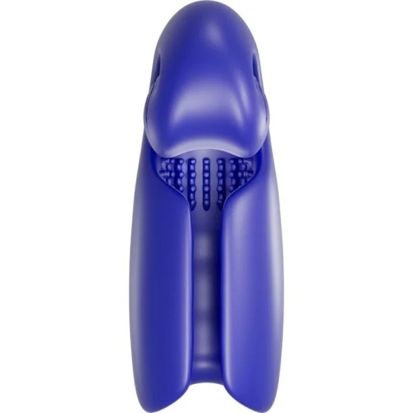 Evo für Ihn Mnnlicher Masturbator Slide Nroll Dunkelblau von Snail Vibe kaufen | Fesselliebe