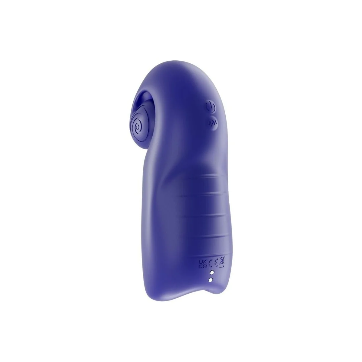 Evo für Ihn Mnnlicher Masturbator Slide Nroll Dunkelblau von Snail Vibe kaufen | Fesselliebe