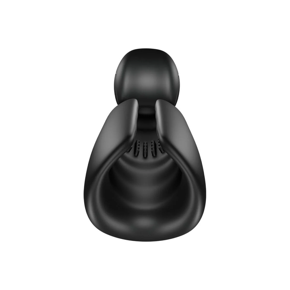 Evo für Ihn Mnnlicher Masturbator Slide Nroll Schwarz von Snail Vibe kaufen | Fesselliebe