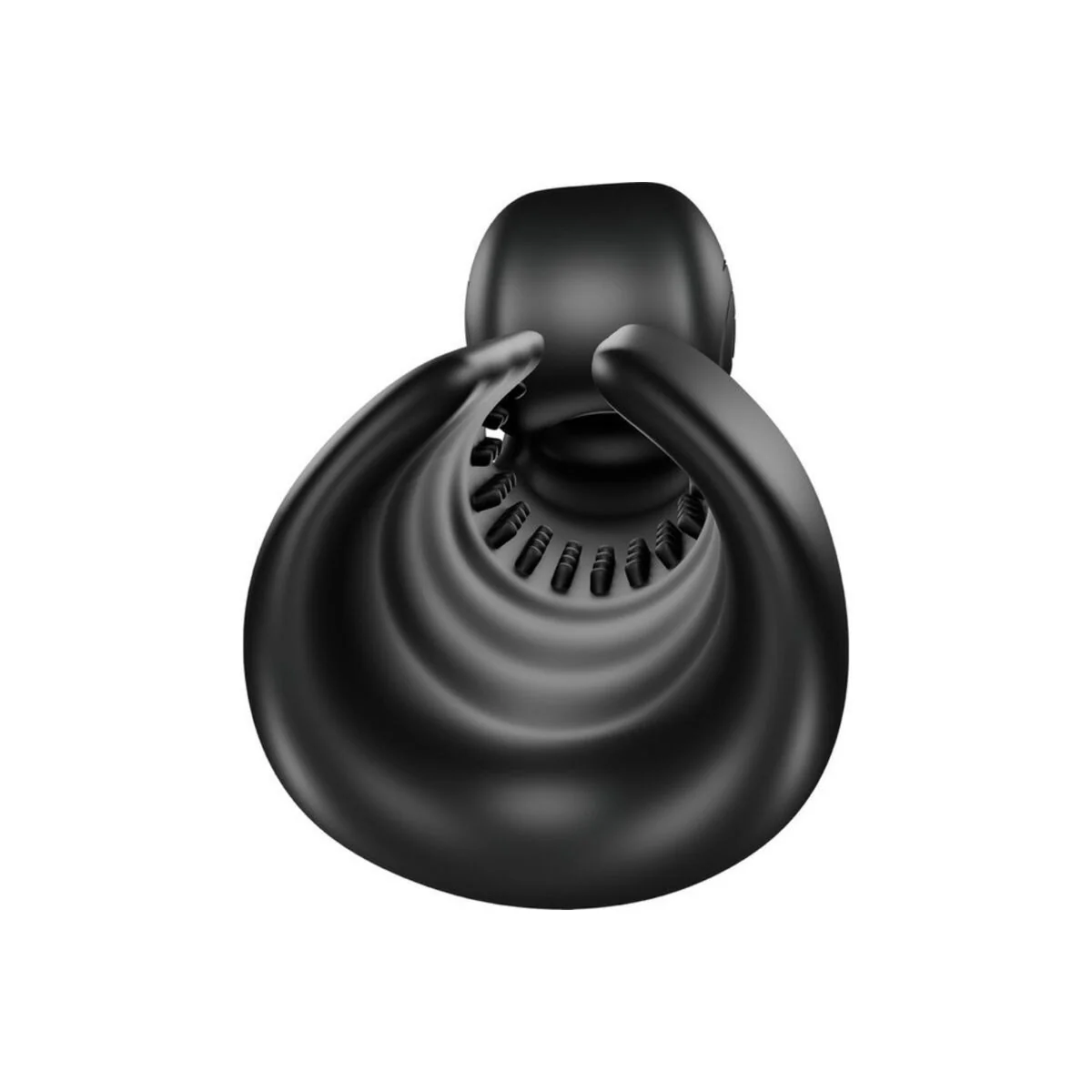 Evo für Ihn Mnnlicher Masturbator Slide Nroll Schwarz von Snail Vibe kaufen | Fesselliebe