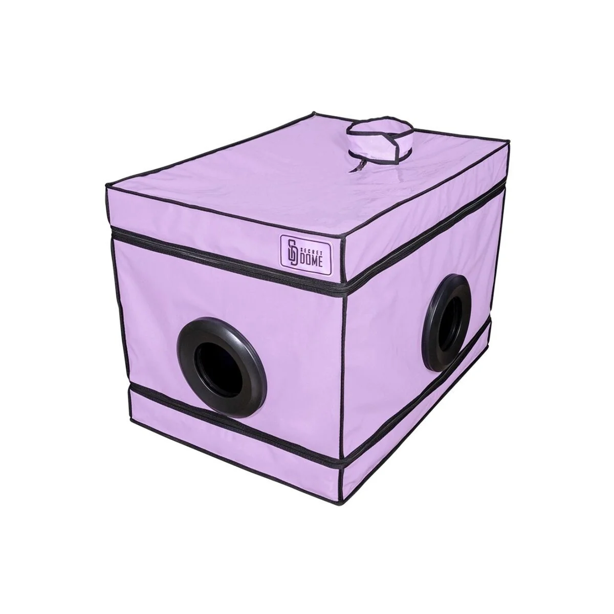 KINK CLUB LA NICHE CABIN LILA VON SECRET DOME