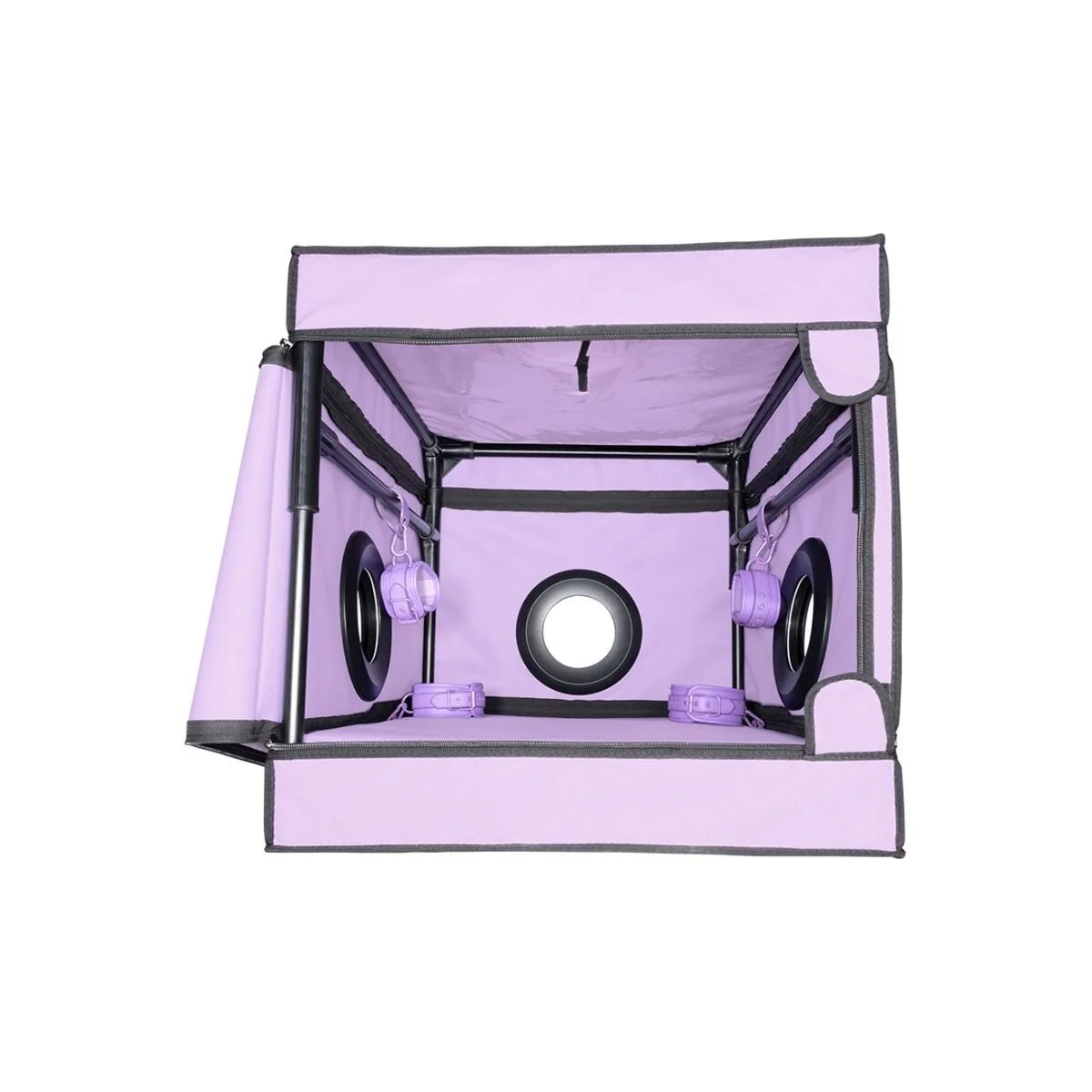 KINK CLUB LA NICHE CABIN LILA VON SECRET DOME