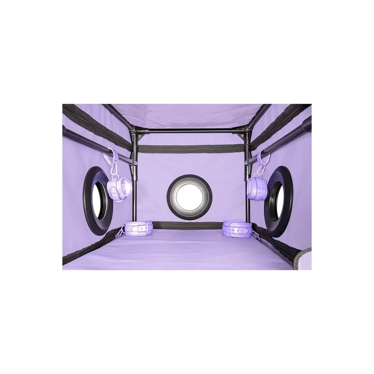 KINK CLUB LA NICHE CABIN LILA VON SECRET DOME